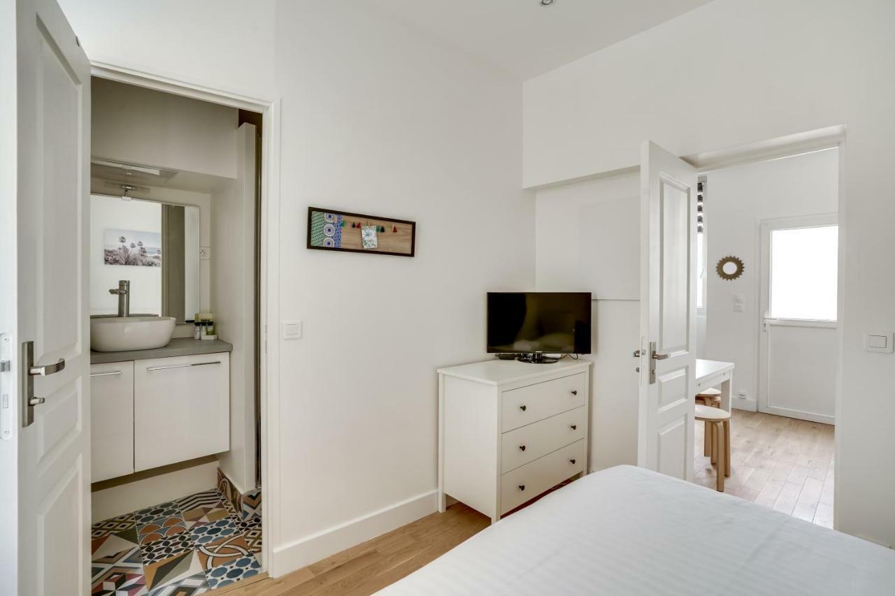 Apartment 3 People Close Eiffel Tower By Weekome Paris Dış mekan fotoğraf