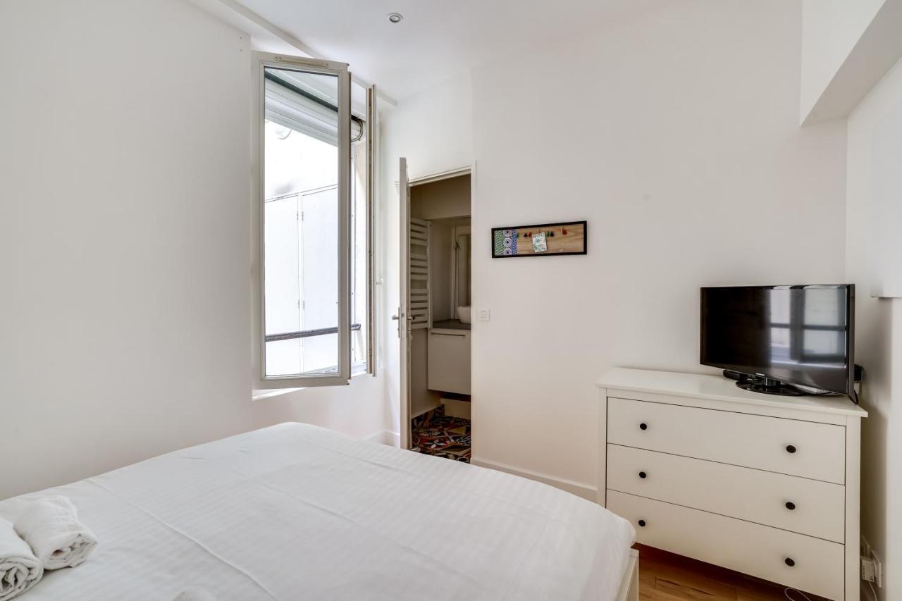 Apartment 3 People Close Eiffel Tower By Weekome Paris Dış mekan fotoğraf
