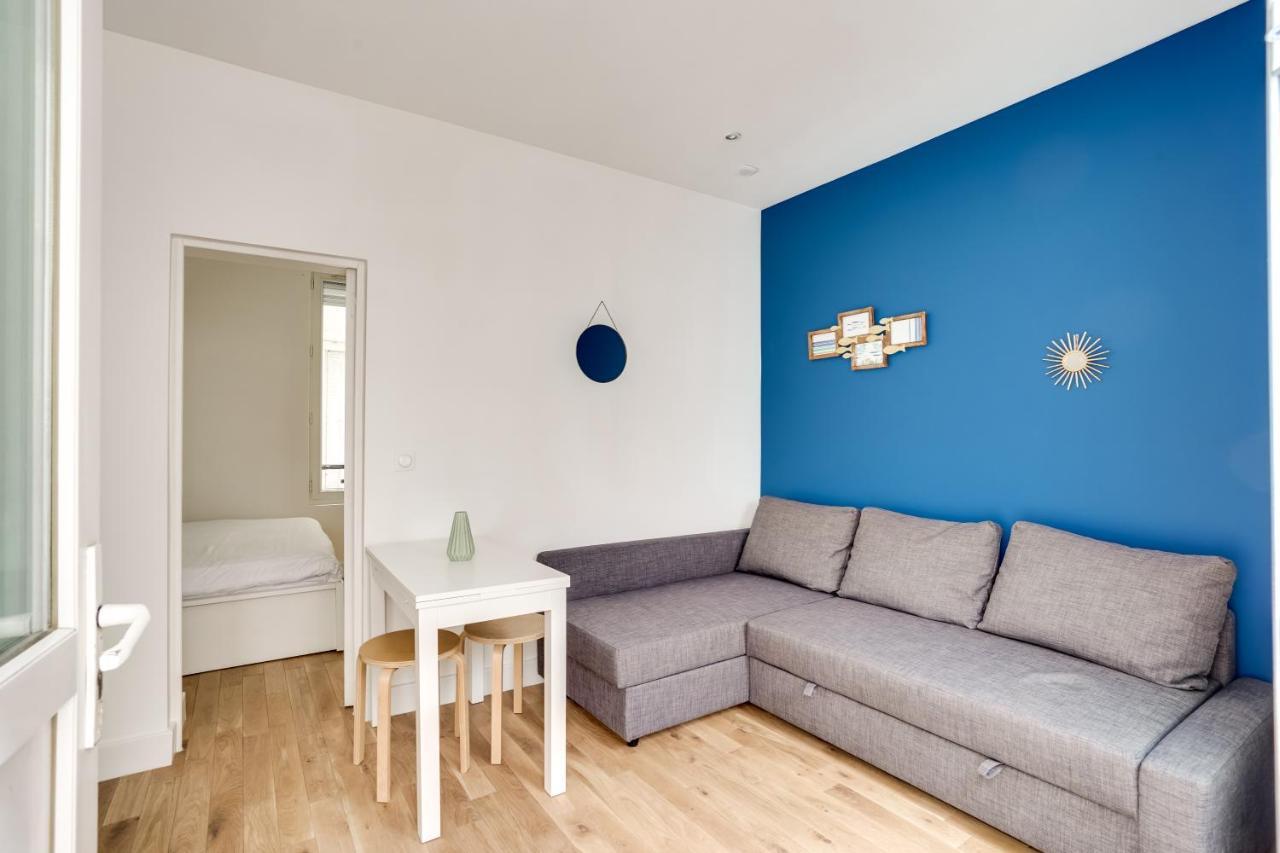 Apartment 3 People Close Eiffel Tower By Weekome Paris Dış mekan fotoğraf