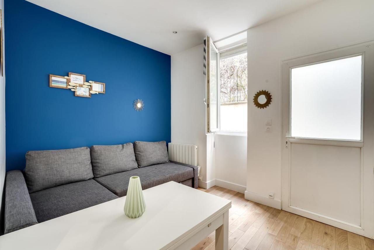 Apartment 3 People Close Eiffel Tower By Weekome Paris Dış mekan fotoğraf