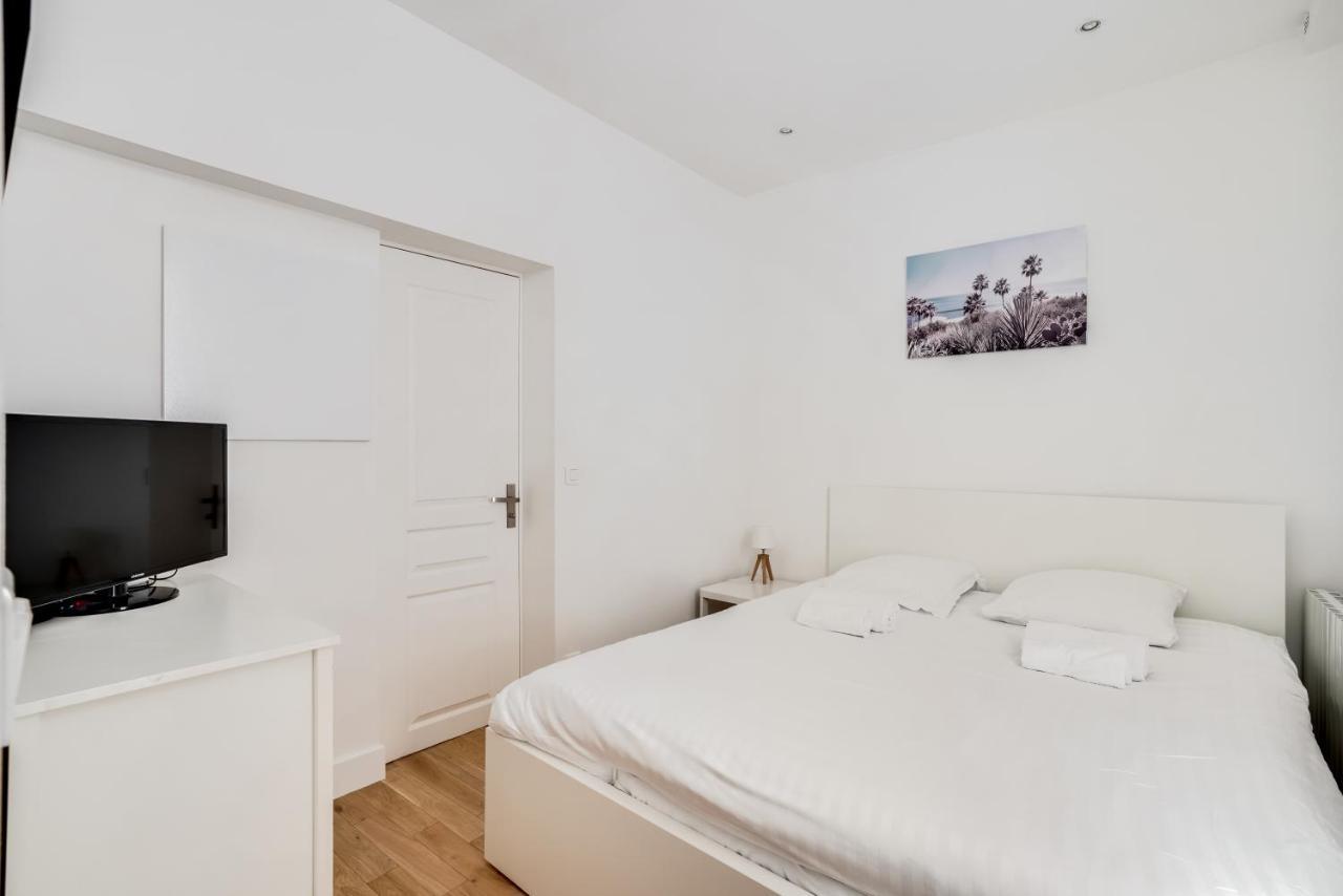 Apartment 3 People Close Eiffel Tower By Weekome Paris Dış mekan fotoğraf