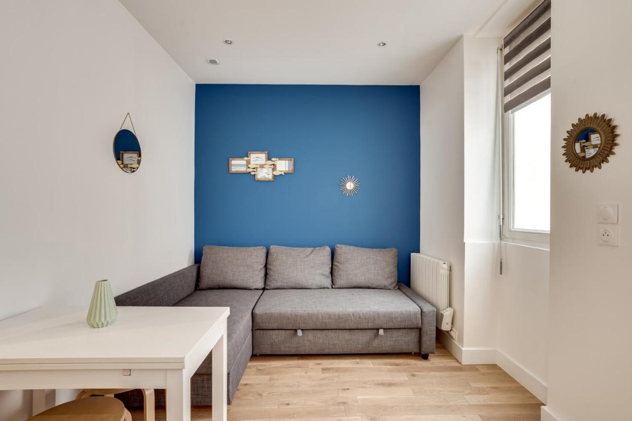 Apartment 3 People Close Eiffel Tower By Weekome Paris Dış mekan fotoğraf